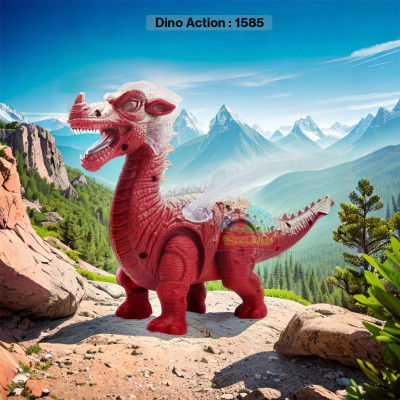 Dino Action : 1585